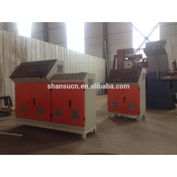 China machinery SJ-65 PE Single Screw Pipe Making machine plastic Pipes Extrusion line